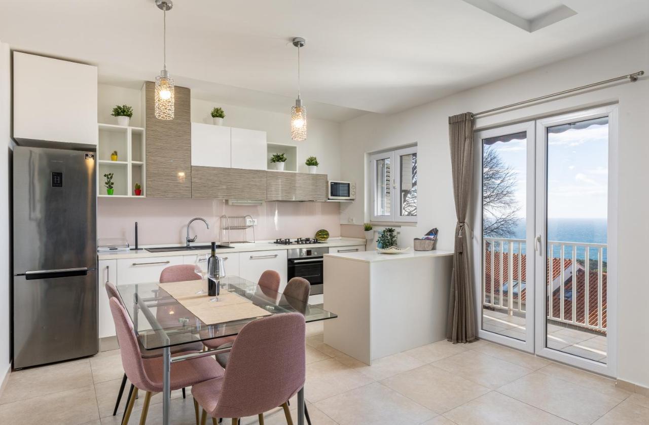 דירות דוברובניק O'Lord - Luxury Sea View Apt Near Old Town מראה חיצוני תמונה