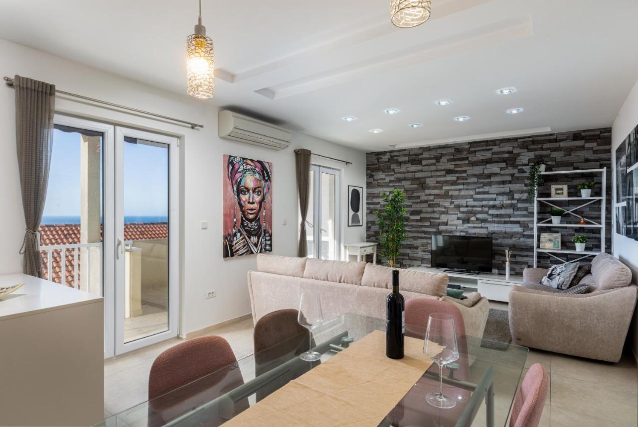 דירות דוברובניק O'Lord - Luxury Sea View Apt Near Old Town מראה חיצוני תמונה