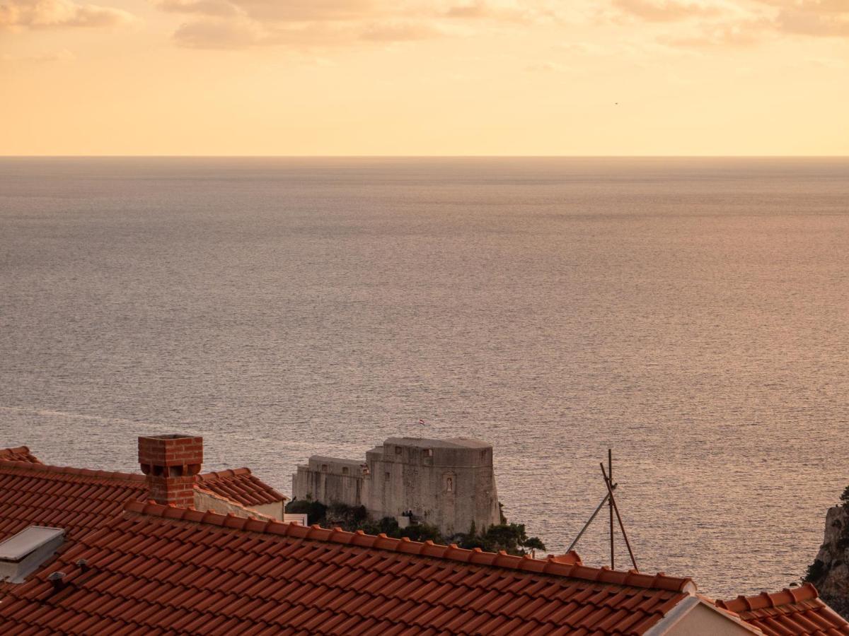 דירות דוברובניק O'Lord - Luxury Sea View Apt Near Old Town מראה חיצוני תמונה